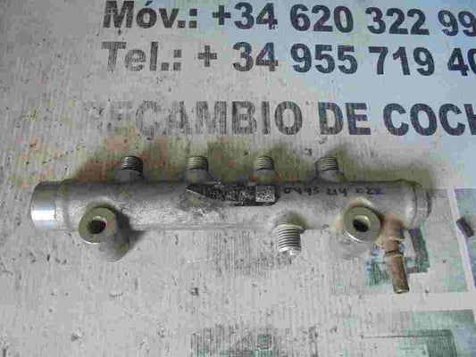 RAMPA INYECTORA Peugeot 206 307 1.4 HDI 2005 0445214028 9641509480 96 415 094 80