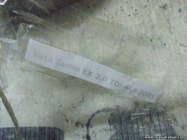 Ventilador del radiador Tata Sumo EX 2.0 TDi 4x4 2001