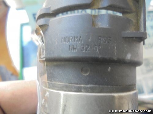 Manguera de refrigerante Land Rover Freelander NW32D NW 32-D