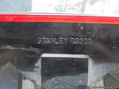 Luz de freno trasera Mitsubishi Pajero Montero DID MR490840 R0223 STANLEY