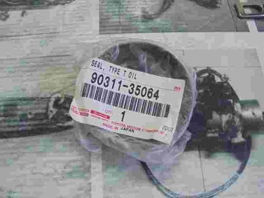 Sigillo olio tipo T Toyota Avensis II Corolla Matrix 9031135064 90311-35064