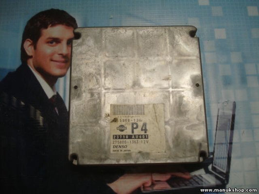 Centralita del motor Nissan Primera P12 5800-136 5800136 23710AU601 2758001363