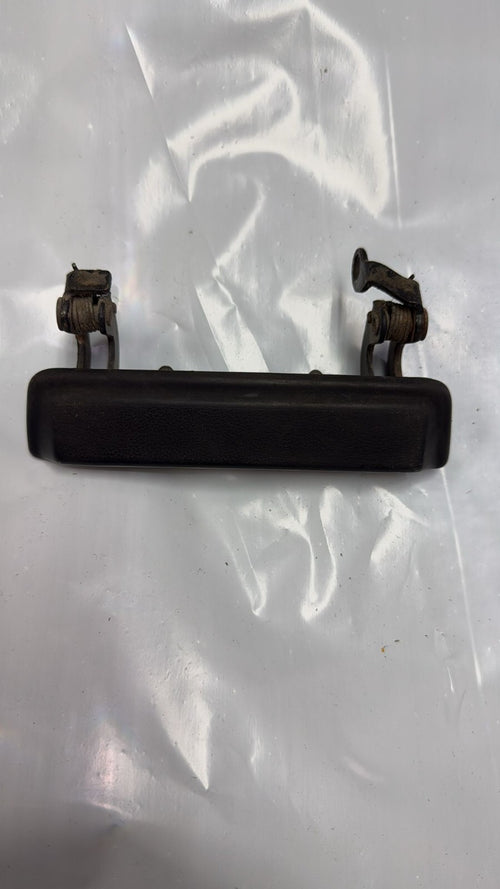 Maneta Manija Exterior Trasera Izquierda  Mitsubishi Galloper 1998