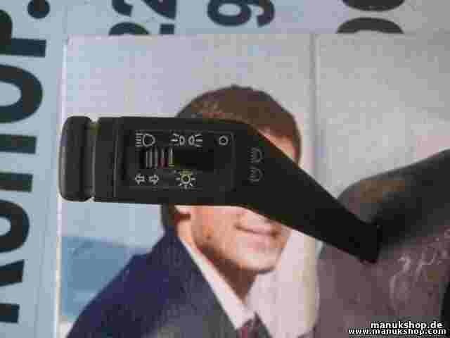 Mando de luces. intermitentes Palanca del limpiaparabrisas Tata Safari 17620