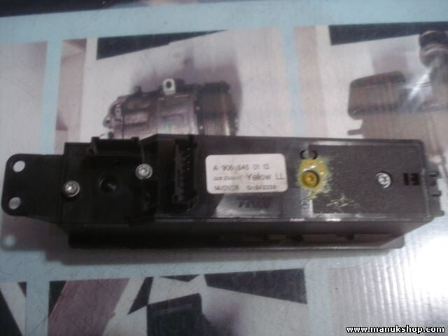 mando botonera elevalunas Sprinter W906 A9065450113 A 906 545 01 13 Q08 ZGS003