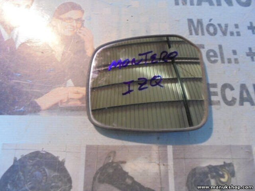 Vetro specchietti retrovisori esterni sinistro manuale Pajero Montero SR1400 ...