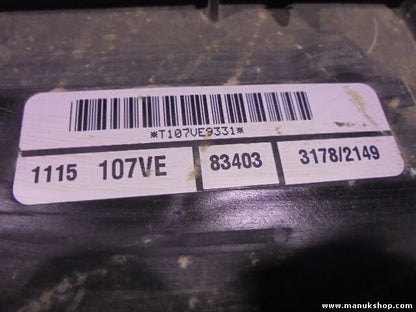 Electroventilador Dodge Caliber 1.8 1115 107VE 83403 T107VE9331 24041258