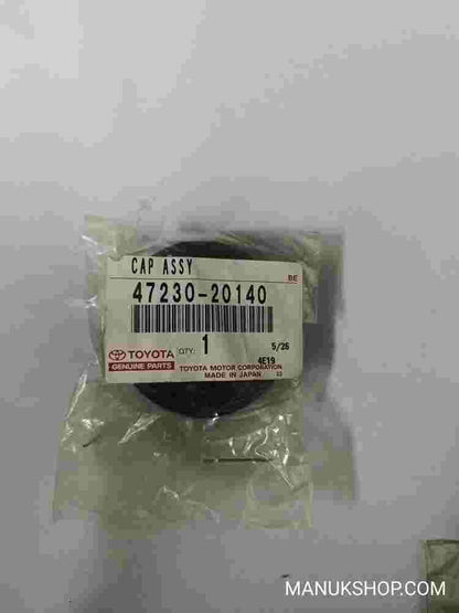 Cap Assy  Toyota Land Cruiser Prado Corolla Lexus GS 350 4723020140 47230-20140