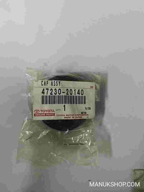 Cap Assy  Toyota Land Cruiser Prado Corolla Lexus GS 350 4723020140 47230-20140