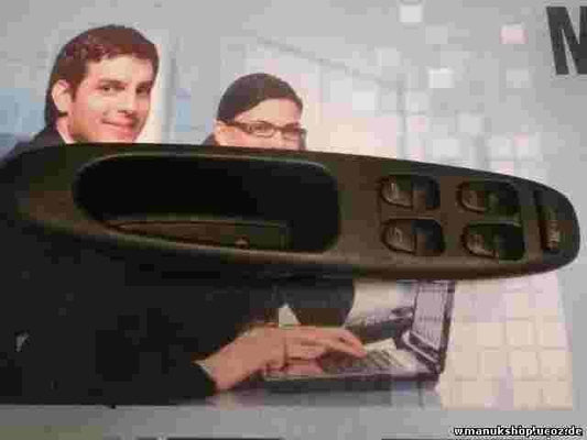 mando botonera elevalunas  Alfa Romeo 156 156034428 A223