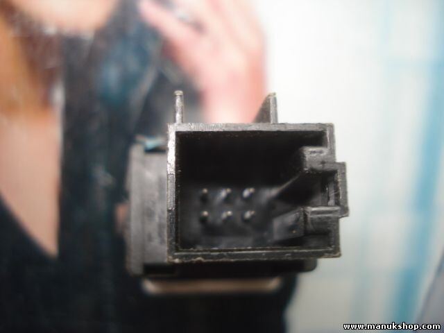 Interruptor Luneta Trasera Desempañador Skoda Fabia 5J0959621 5J0 959 621