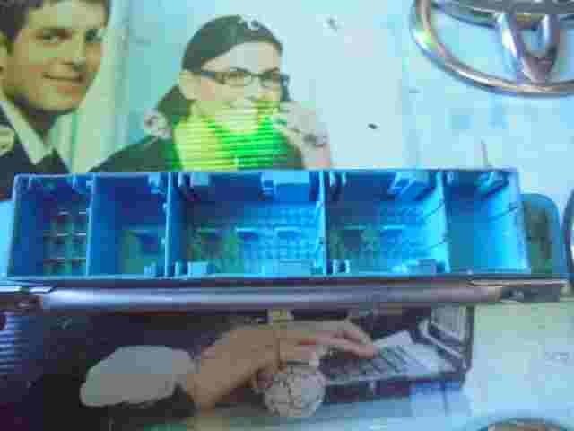 Trasmissione controller BMW E39 E46 7522980 6CHU41029241 001 B3KC2000 0260002642