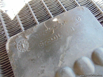 Condensador radiador aire acondicionado Land Rover Freelander 4x4  6G9119710CB, 