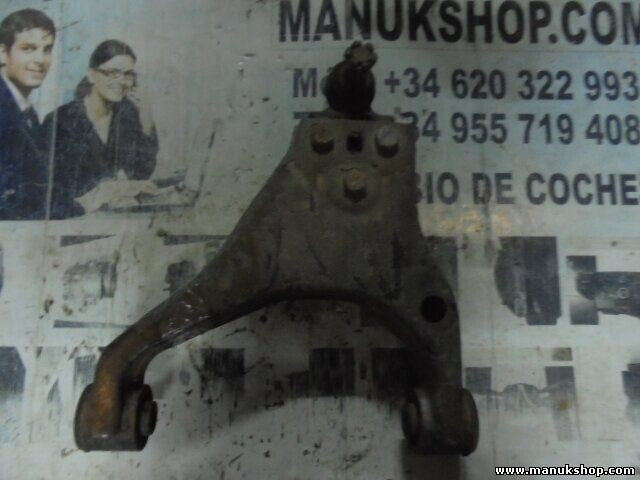 Brazo de suspensión delantera izquierda KIA Sorento I 120 KW, 163 PS 545103E001