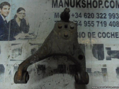 Brazo de suspensión delantera izquierda KIA Sorento I 120 KW, 163 PS 545103E001