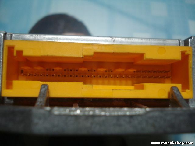 Airbag Centralita Opel GM 24417008DT 24417008 DT 0172 A7 TEMIC 327963935