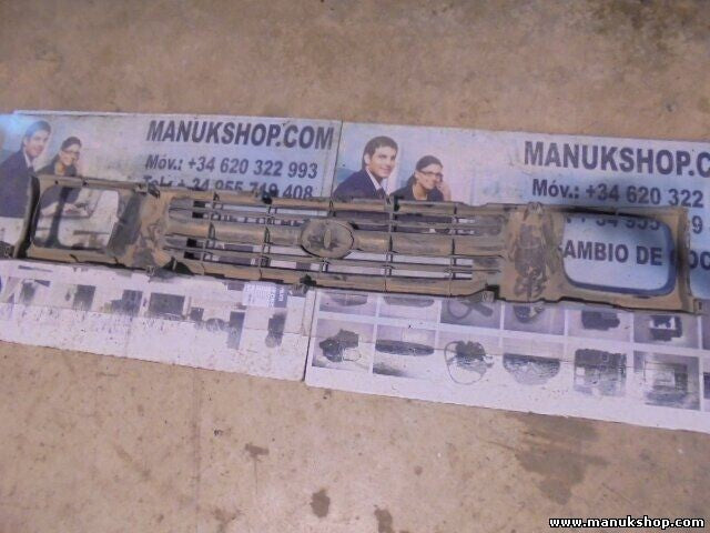 Parrilla rejilla frontal delantera Toyota II Pick-up 1989 1997 8033533065194