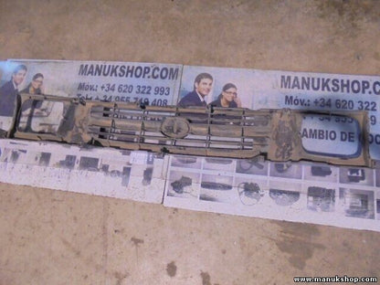 Parrilla rejilla frontal delantera Toyota II Pick-up 1989 1997 8033533065194