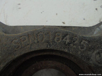 Mangueta buje delantero izquierdo Jeep 1998 ccm, 115 KW, 156 PS