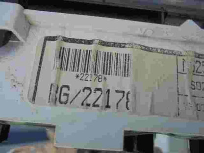 Quadro strumenti Rover MG 25 AR0051003 AR-0051-003 RG22178 RG/22178 431701