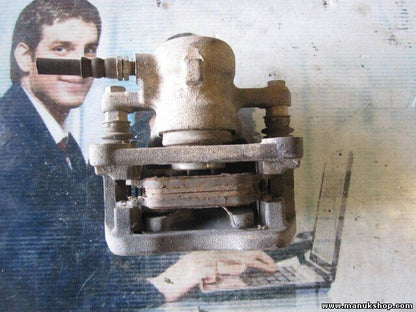 Pinza trasera derecha Land Rover Freelander 2.2HDi 3932B 3932/B 3932 B IP5 J133