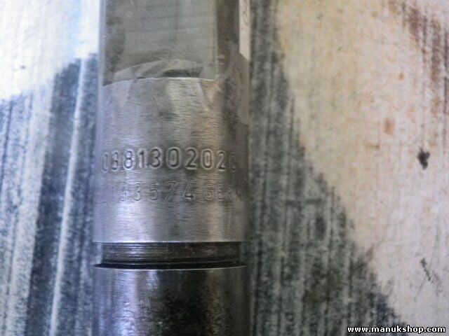 Inyectores Skoda Fabia 038130202C 0432193574 043 219 3574