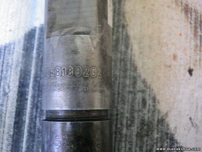 Inyectores Skoda Fabia 038130202C 0432193574 043 219 3574