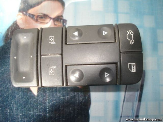 mando botonera elevalunas Opel Vectra C Bj. 09185952 687833988 68 78 33 988