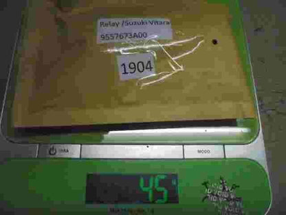Relè Suzuki Vitara ET TA 1.6i 16V Escudo TD54W J20A 9557673A00 95576 73A00