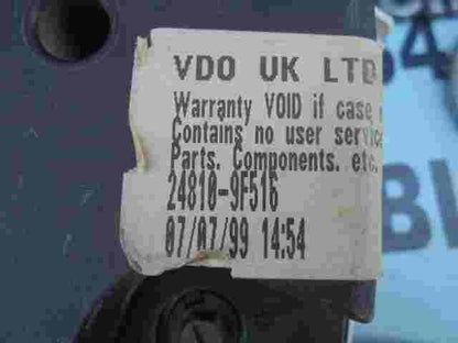 Quadro strumenti Nissan Primera 248109F516 24810-9F516 24810 9F516