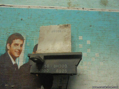 Resistencia calefaccion Nissan Cabstar Qashqai 271508H300 27150 8H300