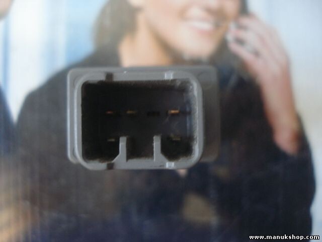 Interruptor Luneta Trasera Desempañador Honda Civic EJ9 2001 9961H61 996-1H-61