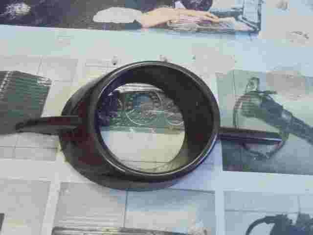 Cubierta de luz antiniebla delantera derecha  Renault Scenic II RH PUR06W2