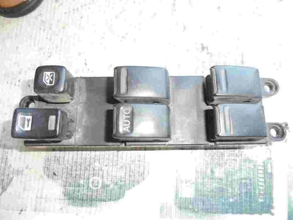 mando botonera elevalunas NISSAN MAXIMA QX (CA33) 80961-2Y100 809612Y100
