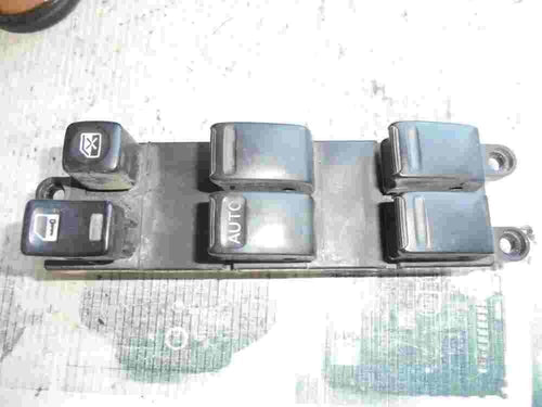 mando botonera elevalunas NISSAN MAXIMA QX (CA33) 80961-2Y100 809612Y100