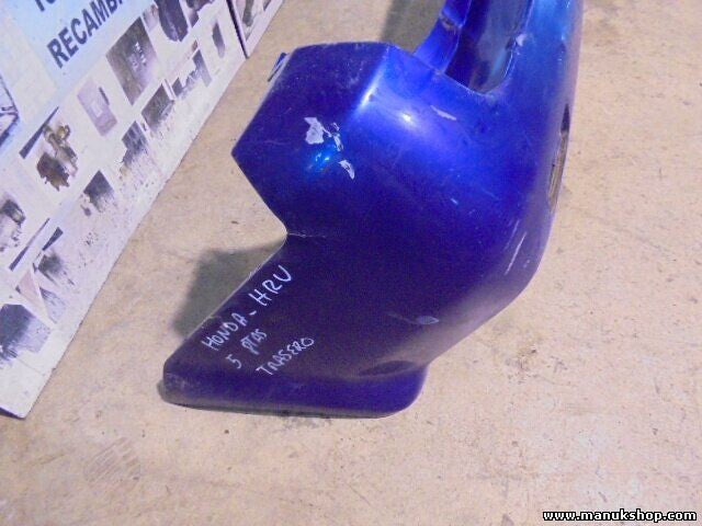 Parachoques Honda HRV S2H0000 S2H-0000 FAGE PP BU MPER FAG EPP BUM PER