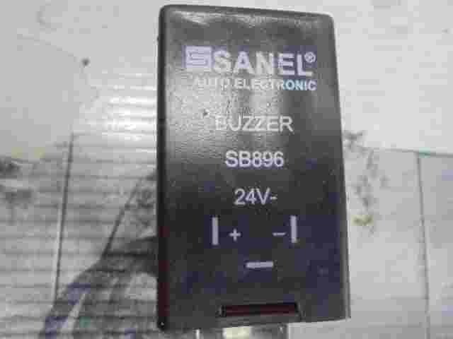 Relé Sanel Buzzer 24V SB896 SB 896