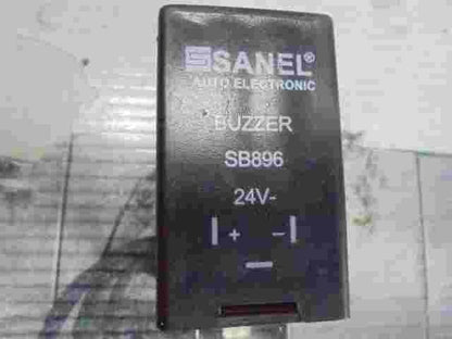 Relé Sanel Buzzer 24V SB896 SB 896