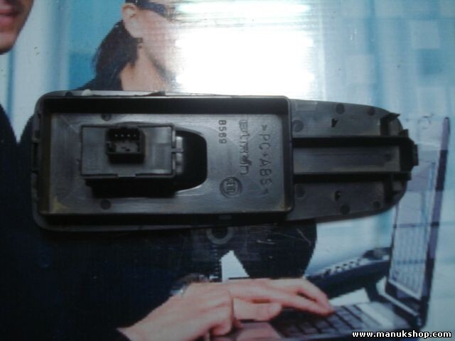 mando botonera elevalunas Citroen Boxer Jumper Fiat Ducato 735536944 30170599