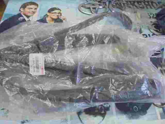 Run Front Door Glass LH  Toyota Yaris Vitz 6815152011 68151-52011