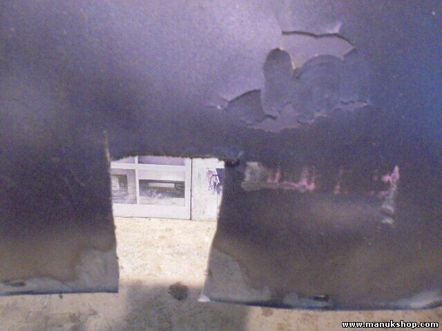 Parachoques Jeep Grand Cherokee 55026542A 55026542 A 0N019264 ONO19264 PM3337