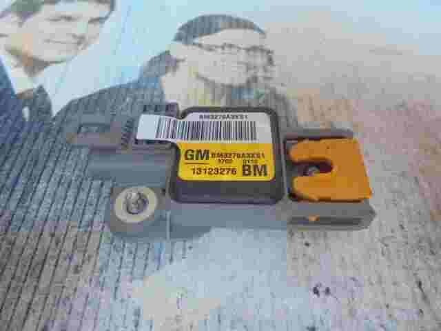 Airbag Centralita Opel Vectra C GM 13123276BM 13123276 BM.