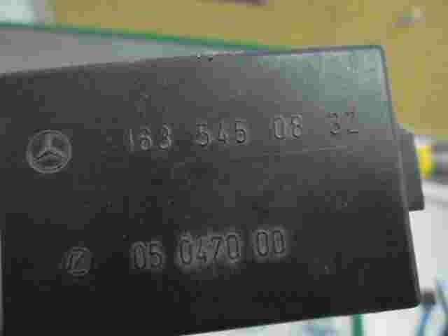 Bobina lector Key Mercedes-Benz ML320 1635450832 LK 05047000 05 0470 00