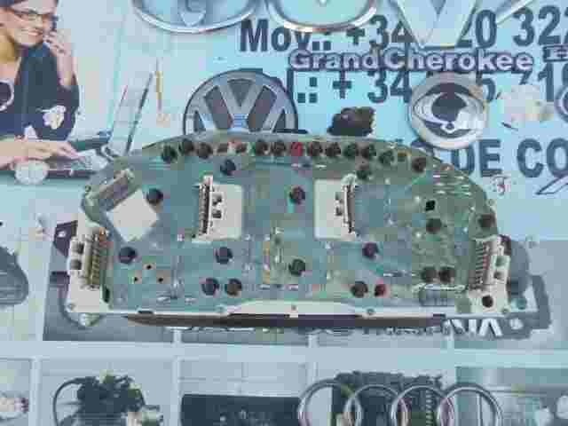 Cuadro de instrumentos Renault Megane 7700847780F 7700847780 F 21612769-3E