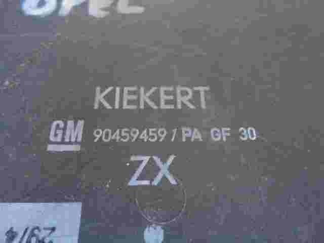 Controlador cierre centralizado Opel Omega B Kiekert GM 90459459 90459459ZX