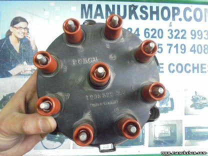 Distributore di accensione Mercedes-Benz W126 C126 1235522392 1235 522 392