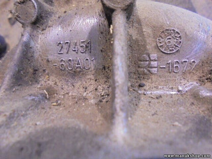 Grupo Diferencial Delantero Suzuki Vitara 2745160A01 27451-60A01 piñón 38/8