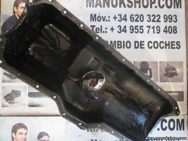 Cárter de aceite Jeep Grand Cherokee ZJ/ZG 1993/1998 4.0 L Wrangler TJ 53020833