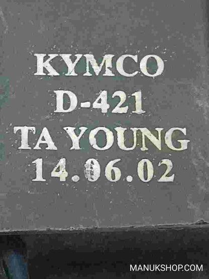 Relé de arranque Kymco Downtown 125c KXR 250 MXU300 Ta Young D421 D-421