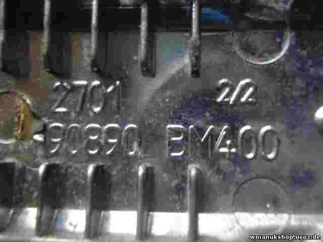 Emblema posteriore Nissan Almera 90890BM400 90890 BM400